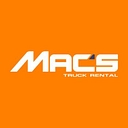 Mac's Truck Rental logo