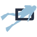M.A.D. Divers logo