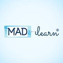 Mad Learn logo