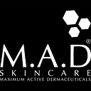 M.A logo
