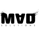 MAD Live Solutions logo