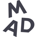 Mad – Make A Difference ⓡ logo