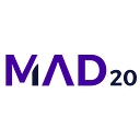 Mad20 logo