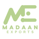 MADAAN EXPORTS logo