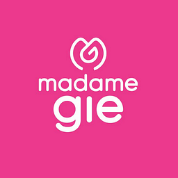 Madame Gie Cosmetics logo