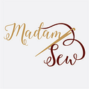 MadamSew logo