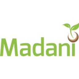 Madani Berkelanjutan - logo