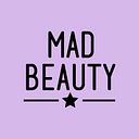 MAD Beauty logo