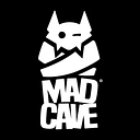 Mad Cave Studios logo