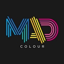 Mad Colour logo
