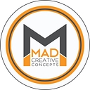 Mad Creative Concepts logo