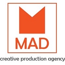 Mad   Creative Production logo