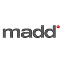 Madd Canada (Mothers Against Drunk Driving) logo