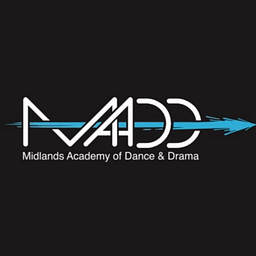 Midlands Academy Of Dance And Drama logo