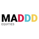 Maddd Equities logo