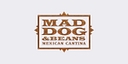 Mad Dog & Beans Mexican Cantina logo