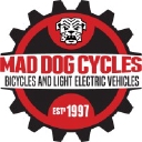 Mad Dog Cycles logo