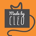 Logo for madebycleo.com