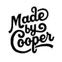 Logo for madebycooper.com