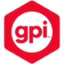 Gpi (Grand Prix International, Inc.) logo