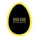 Mad Egg logo