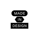 Made in Design logo