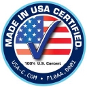 Made In Usa Certified® logo