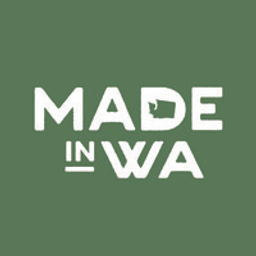 Made in Washington logo
