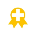 Madeleys First Aid Plus logo