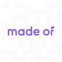 madeof.com logo