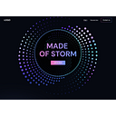 Made of Storm