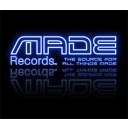 MADE Records logo