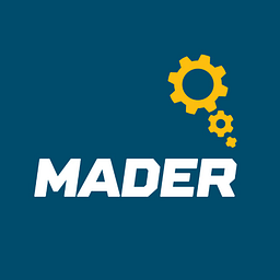 Mader Corporation logo