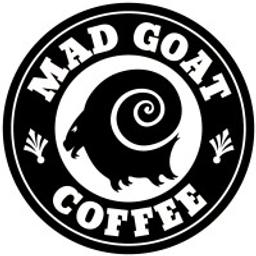 Mad Goat Coffee logo