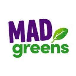 MAD Greens logo