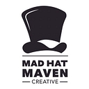 Mad Hat Maven logo