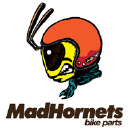 Madhornets logo