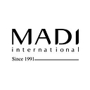 Madi logo