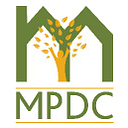 MADISON PARK DEVELOPMENT CORPORATION logo