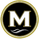 Polson Middle School logo