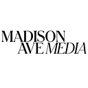 Madison Ave. Media, Inc. logo