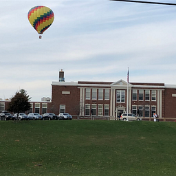 MADISON CENTRAL SCHOOL logo