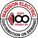 Madison Electric Company logo