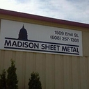 Madison Sheet Metal logo