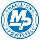 Madiston Powertel logo