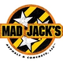 Mad Jack's Asphalt & Concrete logo