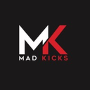 madkicks.com logo