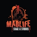 Madlife Stage & Studios logo