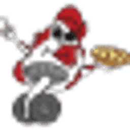 Mad Mushroom logo