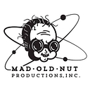 Mad Old Nut Productions, Inc. logo